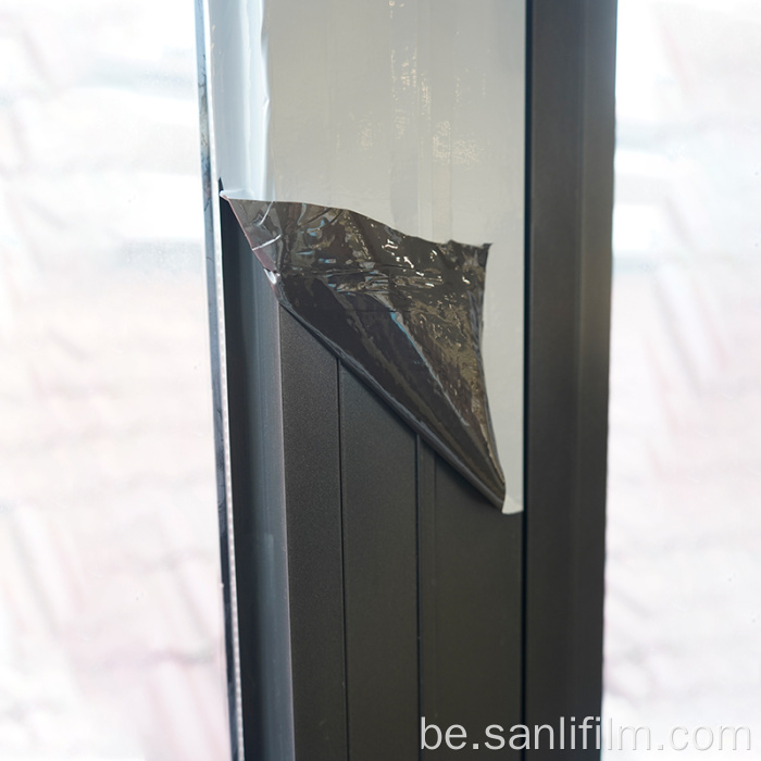 Ахоўная плёнка для алюмініевых рам